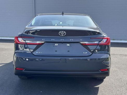 Certified 2025 Toyota Camry LE image 23