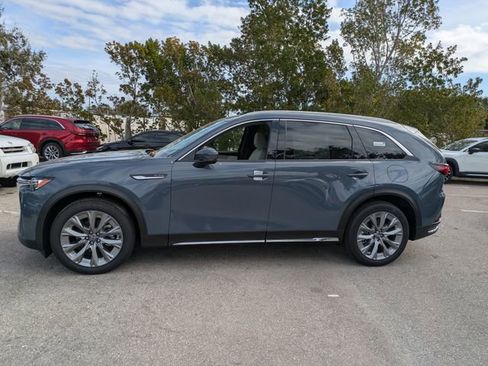 New 2026 MAZDA CX-90 Plug-In Hybrid w/ Premium Plus image 8