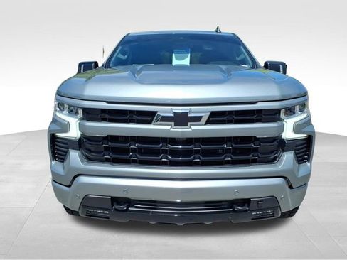 Used 2025 Chevrolet Silverado 1500 RST w/ RST All Star Premium Package AWD/4WD image 16