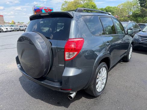 Used 2007 Toyota RAV4 Sport AWD/4WD image 9