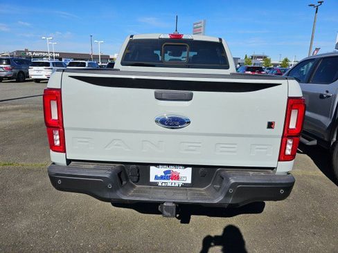 Used 2022 Ford Ranger XLT w/ Equipment Group 302A High image 6