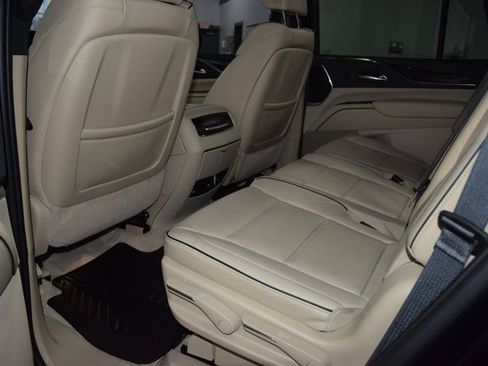 Used 2021 Cadillac Escalade Premium Luxury w/ Driver Assist Tech Package image 45