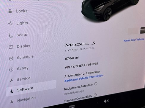 Used 2018 Tesla Model 3 RWD image 8