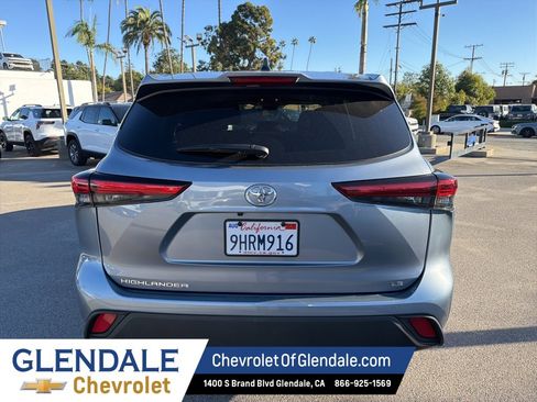 Used 2023 Toyota Highlander L image 6