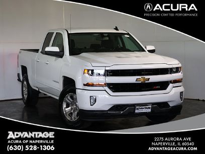 Used 2017 Chevrolet Silverado 1500 LT w/ All Star Edition