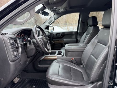 Used 2019 Chevrolet Silverado 1500 RST w/ All-Star Edition image 6