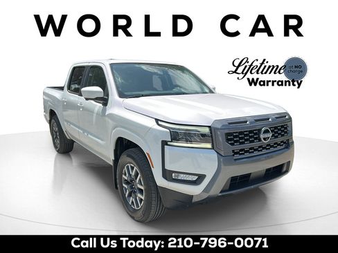 Used 2025 Nissan Frontier SL RWD image 1