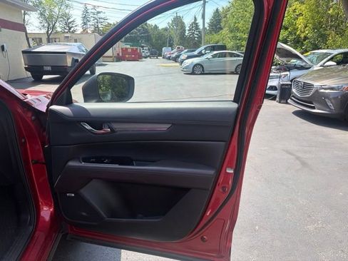 Used 2023 MAZDA CX-5 Signature AWD/4WD image 26