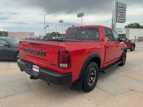 Used 2016 RAM 1500 Rebel AWD/4WD image 6