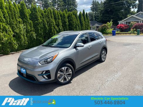 Used 2022 Kia Niro EX FWD image 3