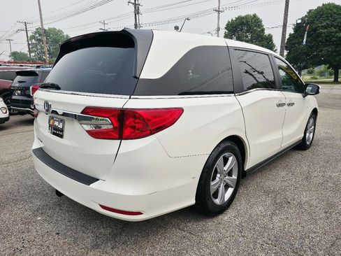 Used 2018 Honda Odyssey EX-L image 5