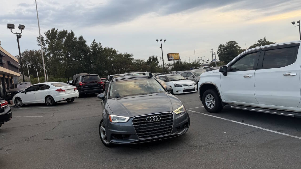 Used 2015 Audi A3 2.0T Premium w/ Cold Weather Package AWD/4WD image 17