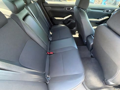 Used 2025 Honda Civic Sport image 12