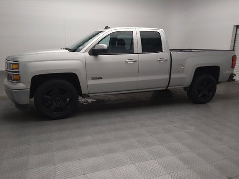 Used 2014 Chevrolet Silverado 1500 LT w/ Texas Edition, 1LT Trim RWD image 2