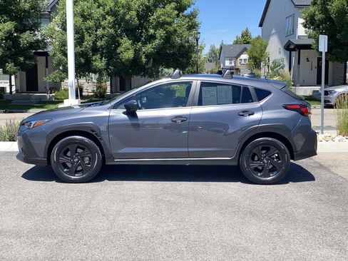 Certified 2024 Subaru Crosstrek 2.0i AWD/4WD image 3