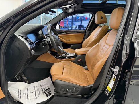 Used 2024 BMW X4 M40i w/ Premium Package image 34