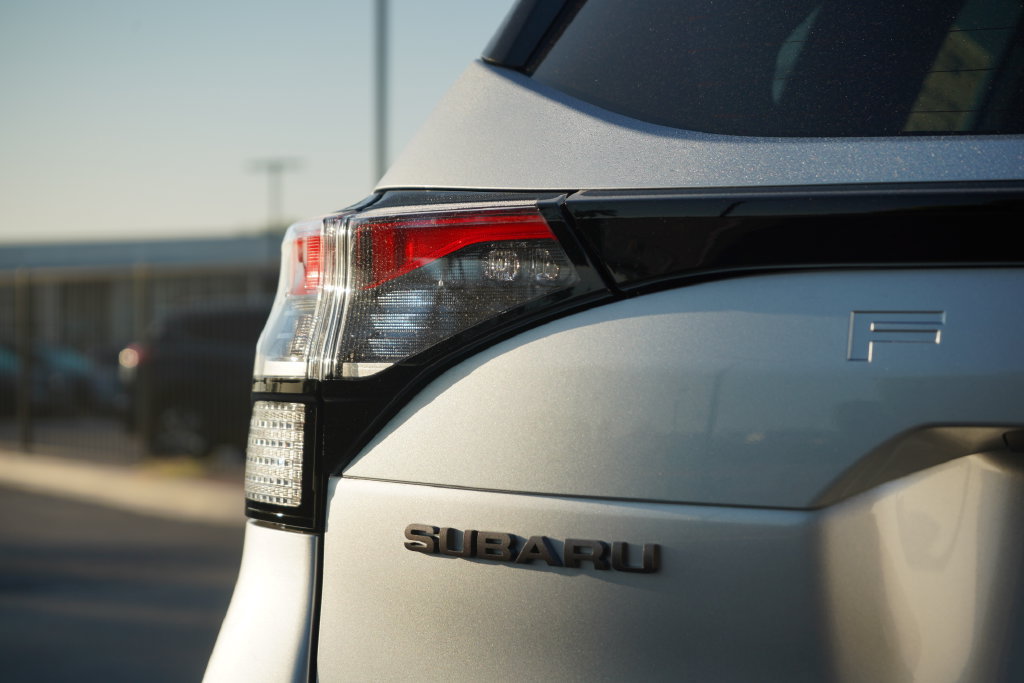 New 2026 Subaru Forester Touring AWD/4WD image 8
