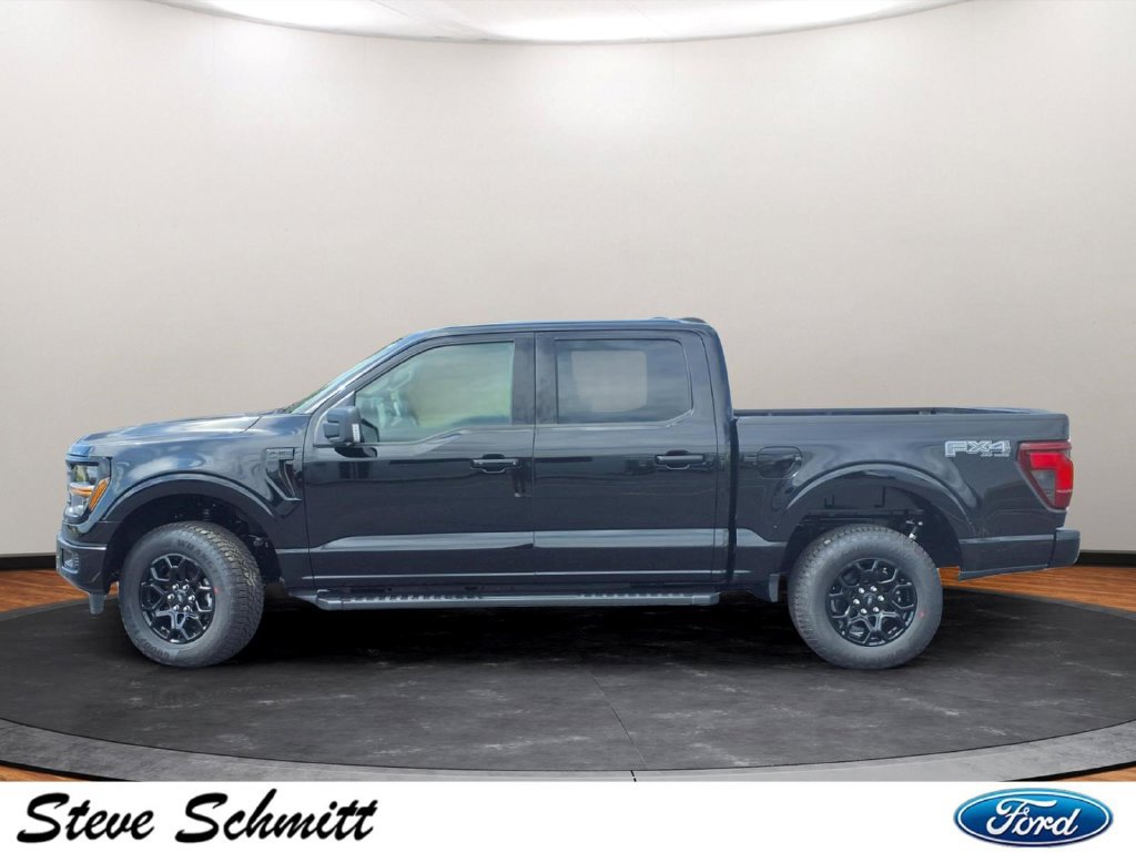 New 2026 Ford F150 XLT w/ Equipment Group 302A MID AWD/4WD image 2