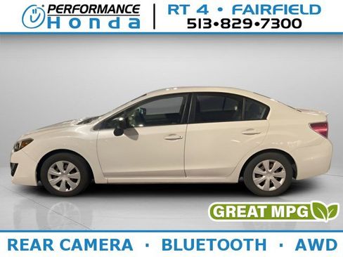 Used 2015 Subaru Impreza 2.0i image 1