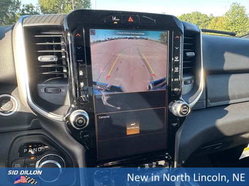 New 2026 RAM 1500 Big Horn image 12