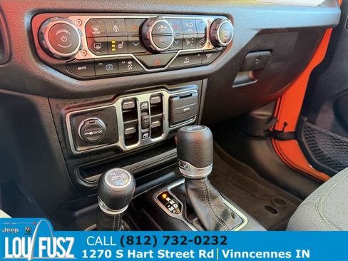 Used 2025 Jeep Wrangler Sport S w/ Convenience Group image 20