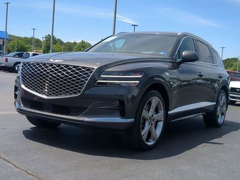 Used 2024 Genesis GV80 3.5T Advanced AWD/4WD image 7