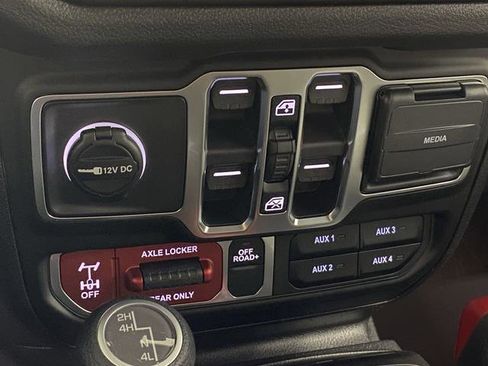 New 2026 Jeep Gladiator Willys image 27