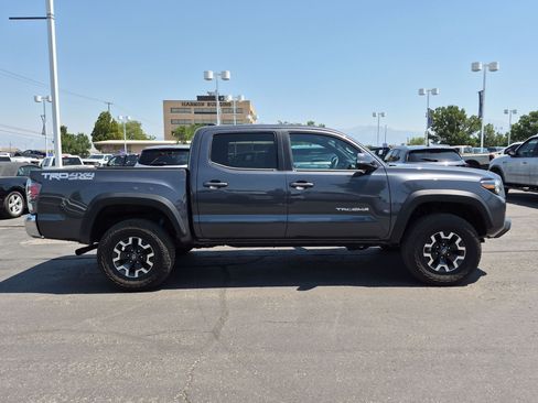 Used 2023 Toyota Tacoma TRD Off-Road AWD/4WD image 2
