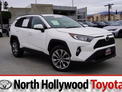 Certified 2019 Toyota RAV4 XLE Premium