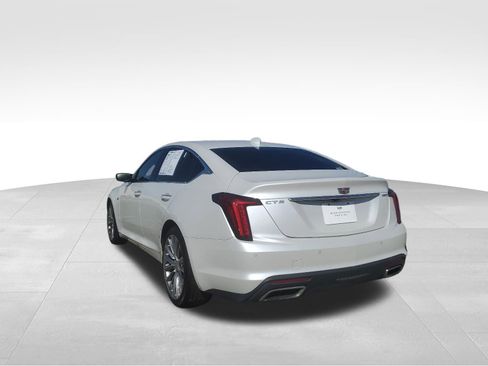 Used 2022 Cadillac CT5 Premium Luxury w/ Technology Package image 7