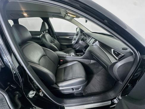 Used 2023 INFINITI QX50 Luxe FWD image 34