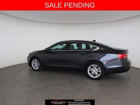 Used 2014 Chevrolet Impala LS Eco w/ LS Convenience Package FWD image 8