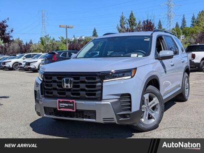 New 2026 Honda Pilot EX-L