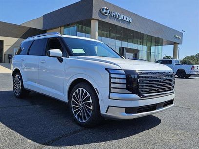 New 2026 Hyundai Palisade Calligraphy