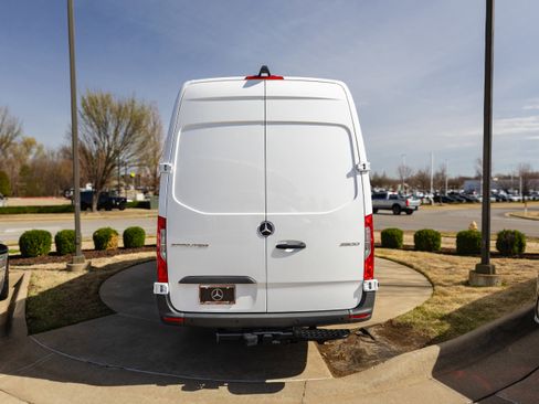 New 2026 Mercedes-Benz Sprinter 2500 image 8