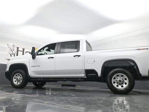 New 2026 Chevrolet Silverado 3500 W/T w/ WT Convenience Package image 33