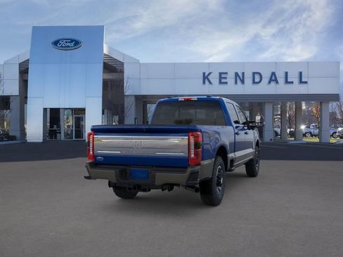 New 2026 Ford F350 King Ranch w/ Tremor Off-Road Package AWD/4WD image 8