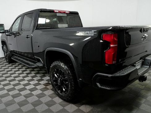 New 2026 Chevrolet Silverado 2500 LTZ w/ LTZ Plus Package image 3