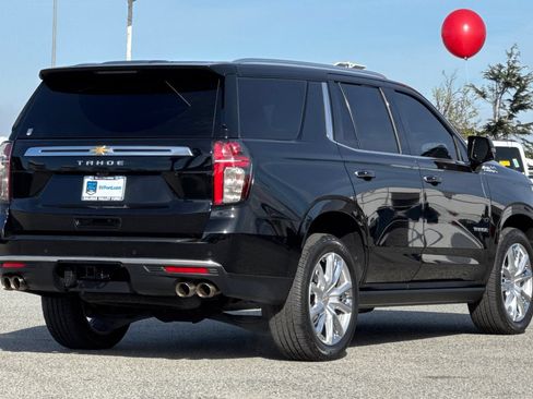 Used 2023 Chevrolet Tahoe High Country AWD/4WD image 4