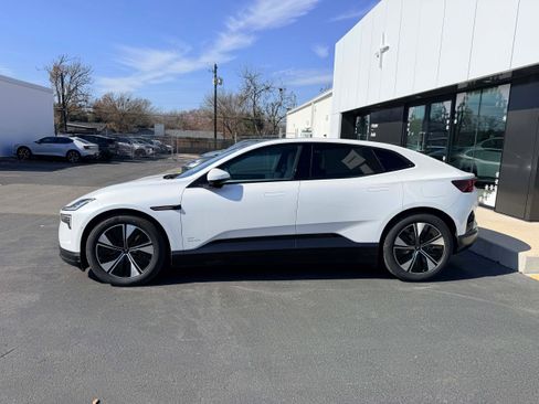 New 2026 Polestar Polestar 4 Long Range Dual Motor Pilot Pl image 3