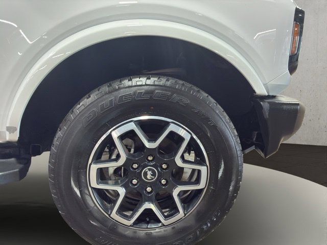 Certified 2023 Ford Bronco Outer Banks AWD/4WD image 30