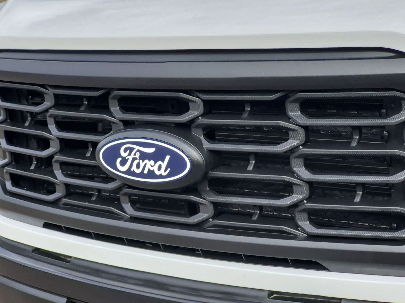 Used 2025 Ford F150 STX w/ Equipment Group 201A FX4 AWD/4WD image 12