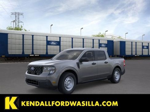 New 2026 Ford Maverick XL AWD/4WD image 1