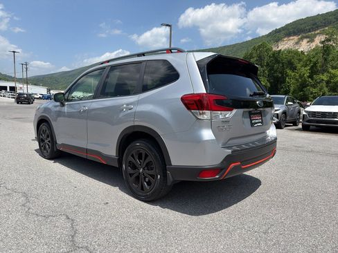 Used 2019 Subaru Forester Sport w/ Popular Package #2 AWD/4WD image 5