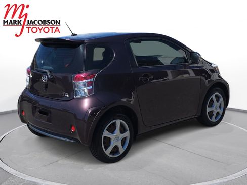 Used 2013 Scion iQ FWD image 7
