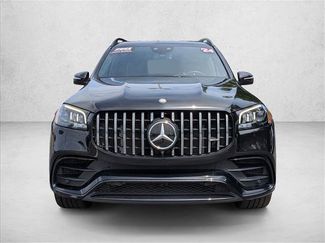 Used 2024 Mercedes-Benz GLS 63 AMG 4MATIC video 2