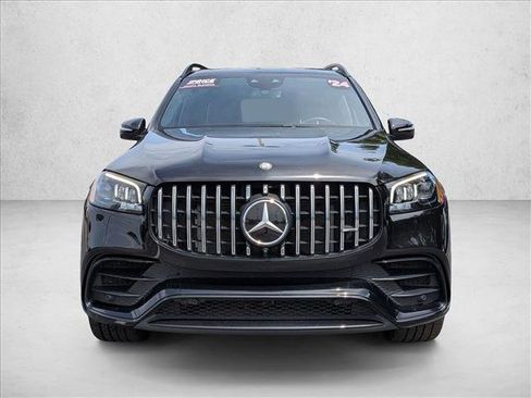Used 2024 Mercedes-Benz GLS 63 AMG 4MATIC image 2