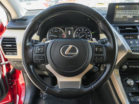 Used 2021 Lexus NX 300 FWD w/ Comfort Package image 9