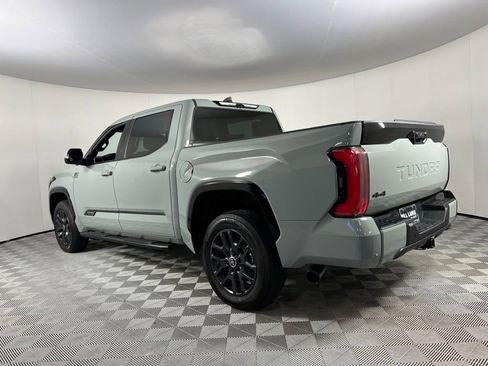 Used 2024 Toyota Tundra Platinum image 8