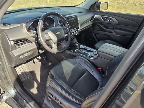 Used 2019 Chevrolet Traverse Premier w/ Driver Confidence II Package image 27